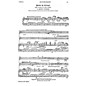 Novello Sound the Trumpet 2PT TREBLE Composed by Henry Purcell thumbnail