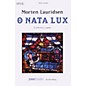 Peer Music O Nata Lux (from Lux Aeterna) SATB a cappella Composed by Morten Lauridsen thumbnail