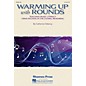 Shawnee Press Warming Up with Rounds (Teaching Music Literacy Using Rounds in the Choral Rehearsal) RESOURCE BK thumbnail