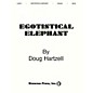 Hal Leonard Egotistical Elephant Bass Clef Instrument Bass thumbnail