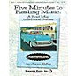 Shawnee Press Five Minutes to Reading Music - A Roadmap to Musical Success music activities & puzzles thumbnail