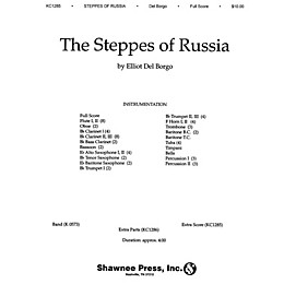 Hal Leonard Steppes of Russia Full Score Full Score