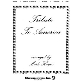 Hal Leonard Tribute to America Piano Solo
