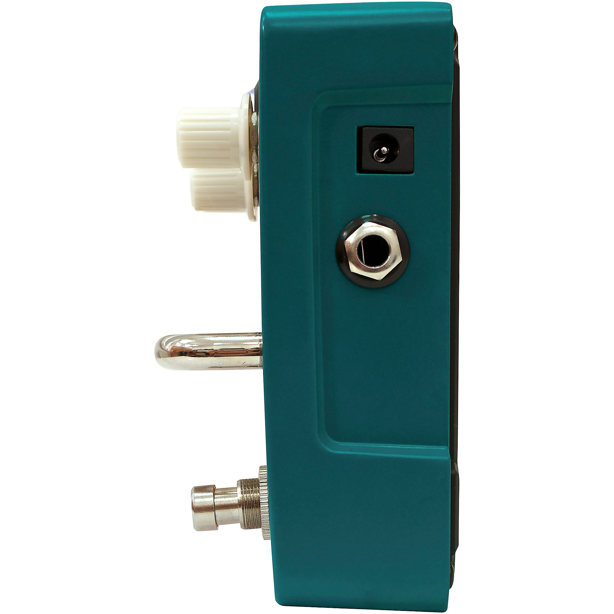 Orange Amplifiers Getaway Driver DI Box and Drive Effects Pedal