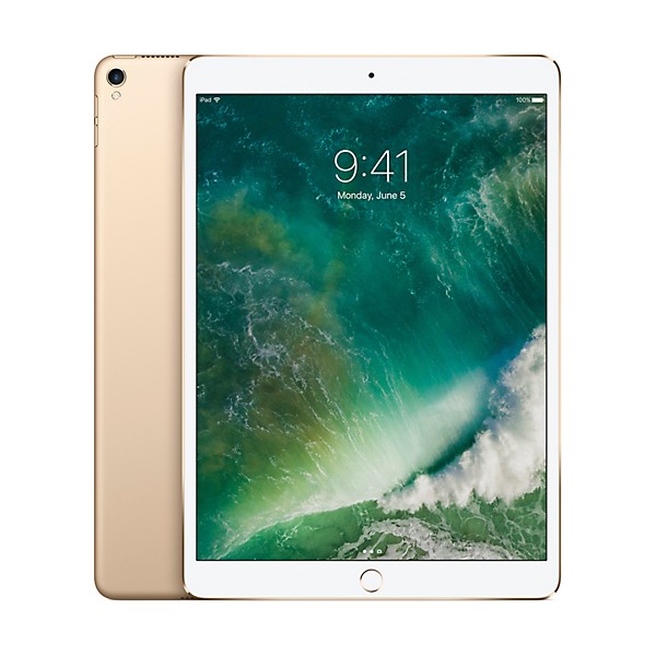 10.5インチ iPad Pro Wi-Fi 64GB ゴールド K44446000000000-00-600x600.jpg