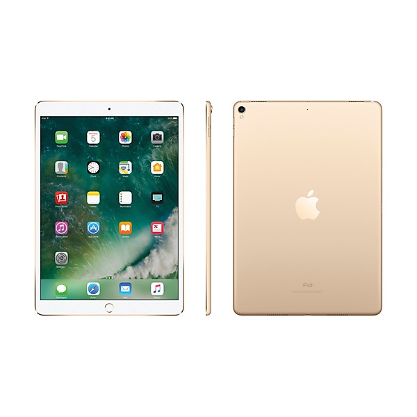 Apple iPad Pro 10.5 in. 64GB Wi-Fi Gold (MQDX2LL/A) | Guitar Center