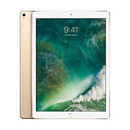 Apple iPad Pro 12.9 in. 64GB Wi-Fi Gold (MQDD2LL/A)