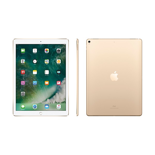 Apple iPad Pro 12.9 in. 64GB Wi-Fi Gold (MQDD2LL/A)