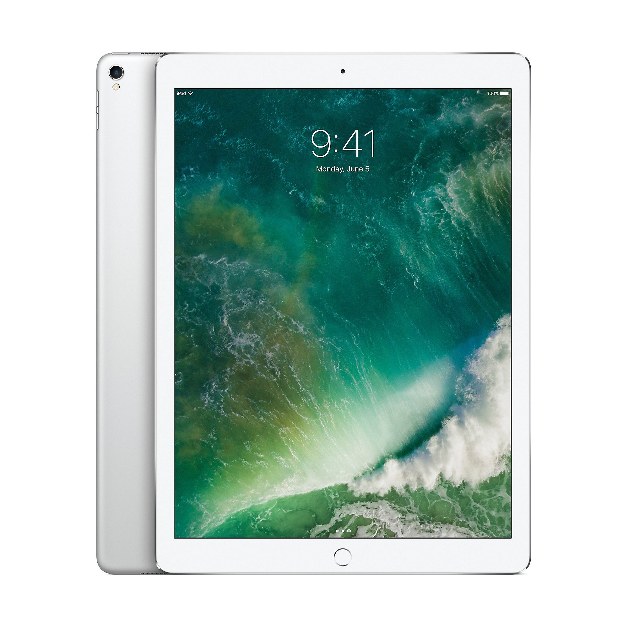 Apple iPad Pro 12.9 in. 256GB Wi-Fi Silver (MP6H2LL/A) | Guitar Center