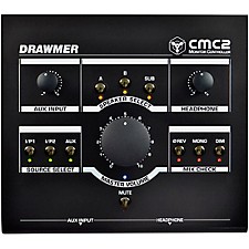 Drawmer MC2.1 Monitor Controller | Guitar Center Drawmer MC2.1 Monitor Controller | Guitar Center