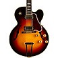 Clearance Gibson 2018 ES-275 Custom Hollowbody Electric Guitar Sunset Burst 4-ply Tortoise Shell Pickguard thumbnail