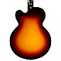 Clearance Gibson 2018 ES-275 Custom Hollowbody Electric Guitar Sunset Burst 4-ply Tortoise Shell Pickguard