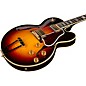 Clearance Gibson 2018 ES-275 Custom Hollowbody Electric Guitar Sunset Burst 4-ply Tortoise Shell Pickguard
