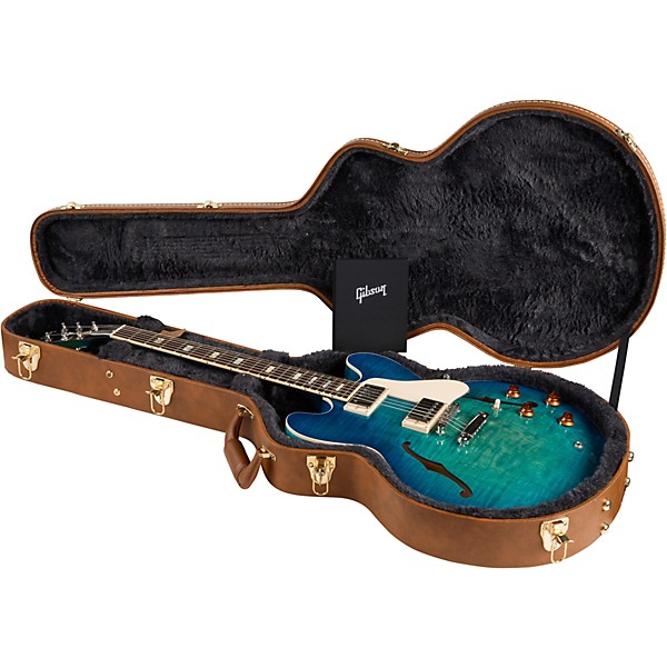 Clearance Gibson 2018 ES-335 Figured Semi-Hollow Electric Guitar