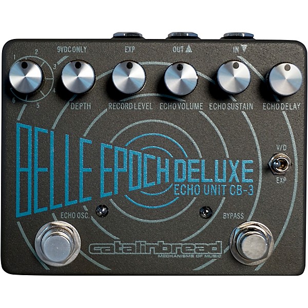 新品 Catalinbread Belle Epoch Deluxe New CatalinbreadBelleEpochDeluxeTo