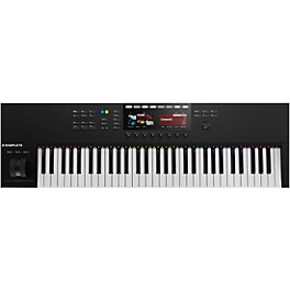 Native Instruments KOMPLETE KONTROL S61 MK2 Smart Keyboard Controller