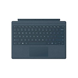 Microsoft Surface Pro Signature Type Cover, Cobalt Blue Blue