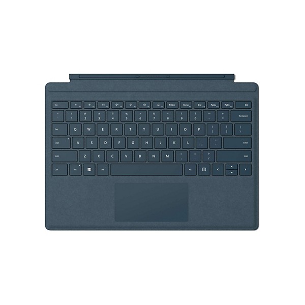 Microsoft Surface Pro Signature Type Cover, Cobalt Blue Blue