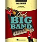 Hal Leonard All Blues Jazz Band Level 4 Arranged by Mike Tomaro thumbnail