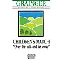 Southern Children's March - Over the Hills and Far Away Concert Band Level 4 Arranged by R. Mark Rogers thumbnail
