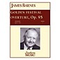 Southern Golden Festival Overture Concert Band Level 5 Composed by James Barnes thumbnail