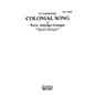 Southern Colonial Song (Oversized Score) Concert Band Level 4 Arranged by R. Mark Rogers thumbnail