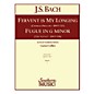 Southern Fervent Is My Longing/Fugue in G Minor Concert Band Level 4 by Bach Arranged by Lucien Cailliet thumbnail