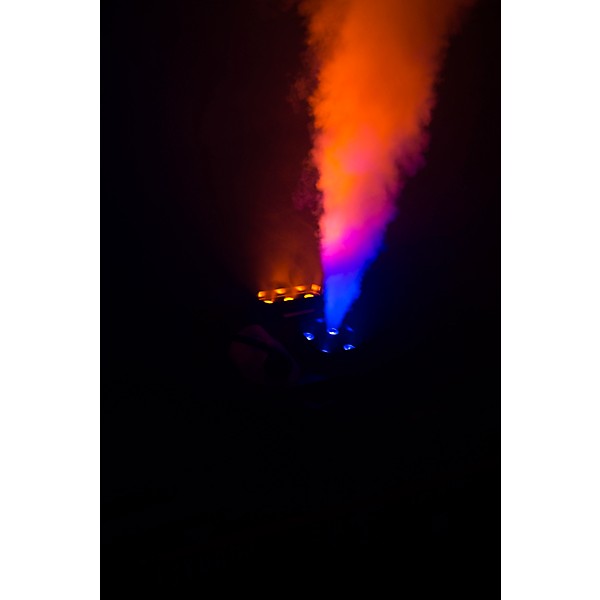 CHAUVET DJ Geyser P7 Compact Fog Machine With RGBA+UV LED and Wireless Remote
