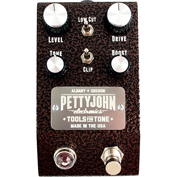 【うさみ】PETTYJOHN Electronics Chime Used Pettyjohn Electronics Chime MKII Effect Pedal | Guitar