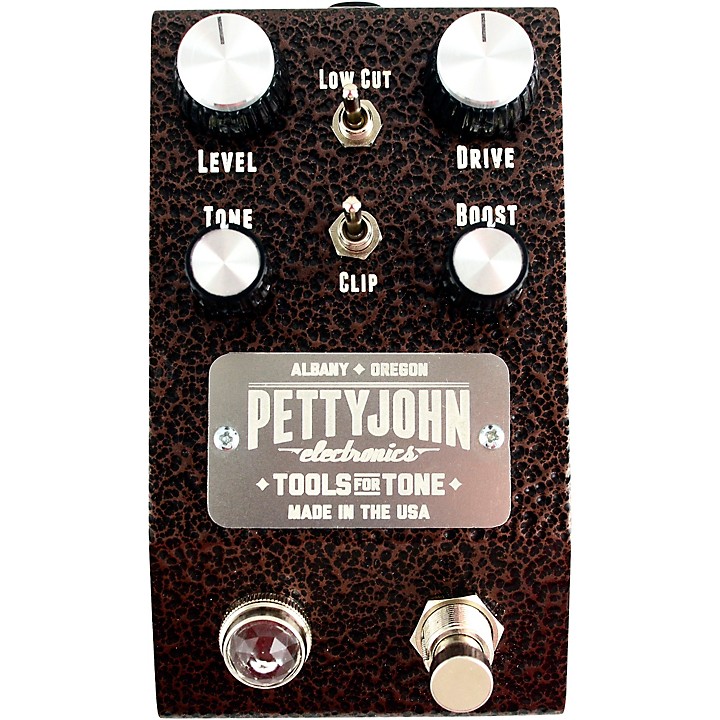 ギター Pettyjohn Electronics Filter