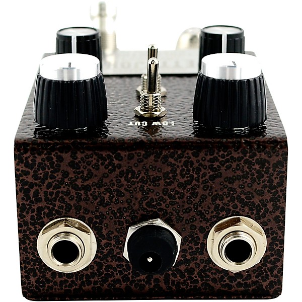 【うさみ】PETTYJOHN Electronics Chime Pettyjohn Electronics Chime MKII Overdrive / Preamp (demo
