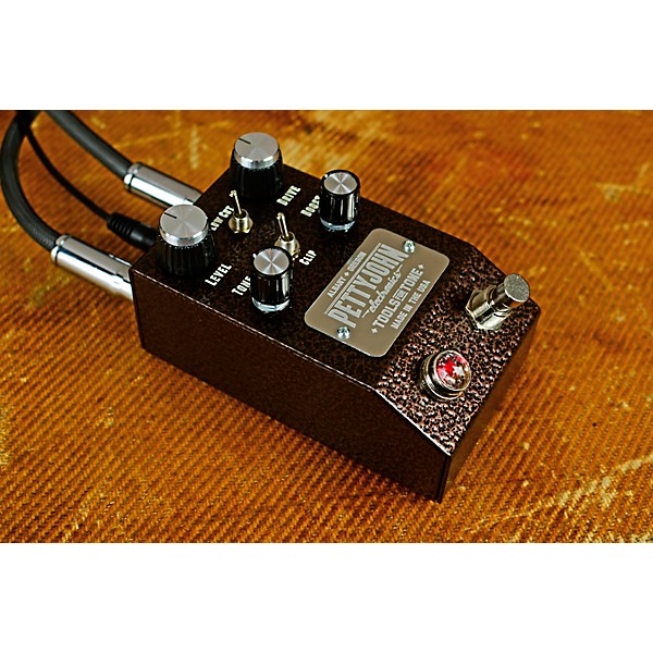 Pettyjohn Chime - Overdrive Pedal - Vintage King