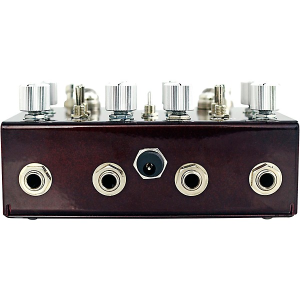 Open Box Pettyjohn Electronics PettyDrive V2 Effects Pedal Level 2 Regular 190839288837