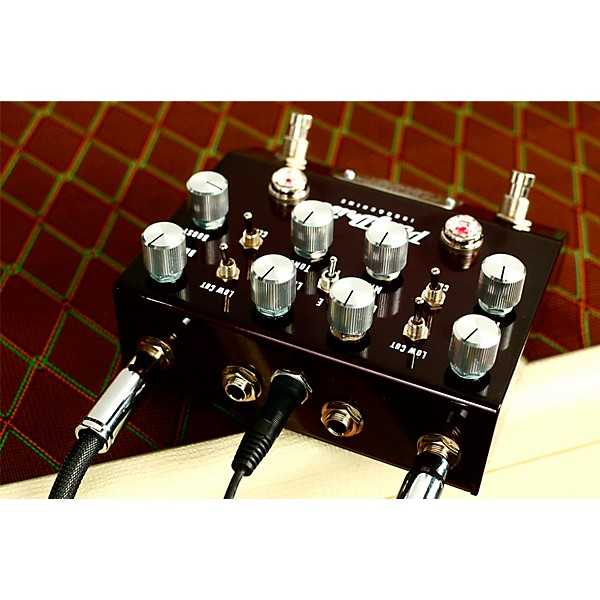 Open Box Pettyjohn Electronics PettyDrive V2 Effects Pedal Level 2 Regular 190839288837