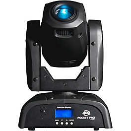 American DJ Pocket Pro Moving Head LED Spotlight