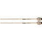 Innovative Percussion Pedro Carneiro Tri-Tone Ramin Marimba Mallets Tan Yarn thumbnail