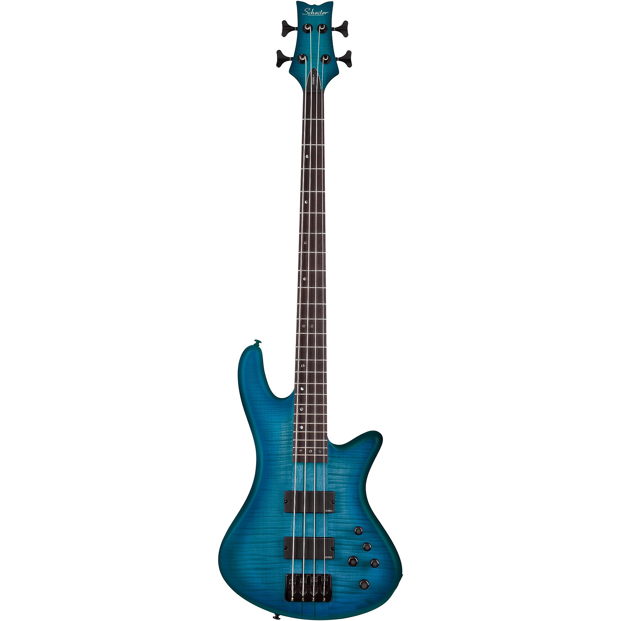 Schecter Guitar Research Stiletto Studio-4 Electric Bass Guitar