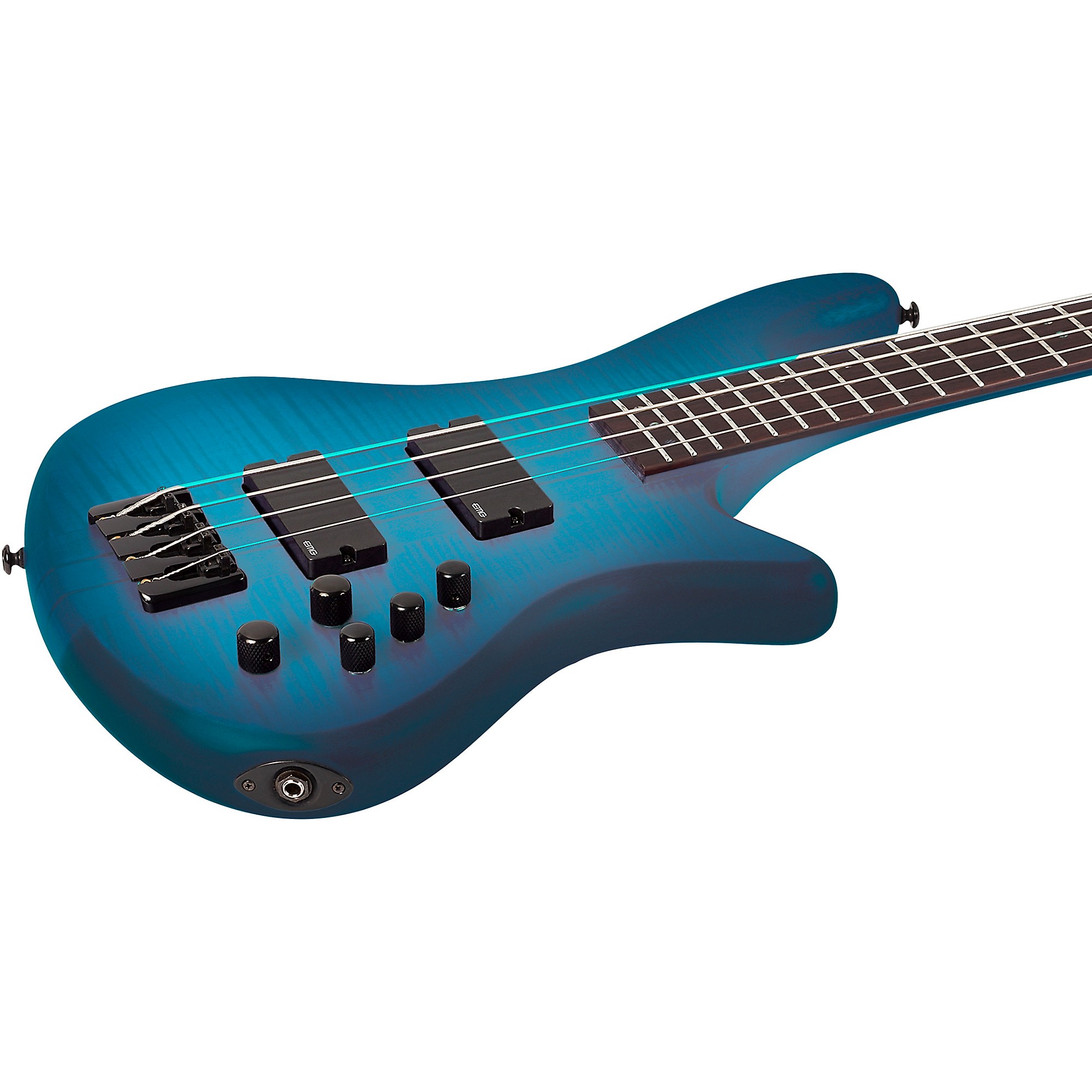 Schecter Guitar Research Stiletto Studio-4 Electric Bass Guitar 