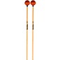 Innovative Percussion AA25B Medium Marimba Mallets Medium Orange Cord thumbnail