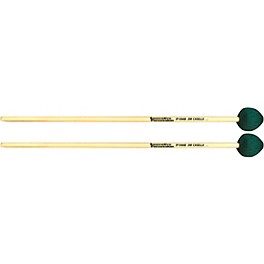 Innovative Percussion Indoor/Outdoor Hard Vibraphone Mallets Hard Green Cord