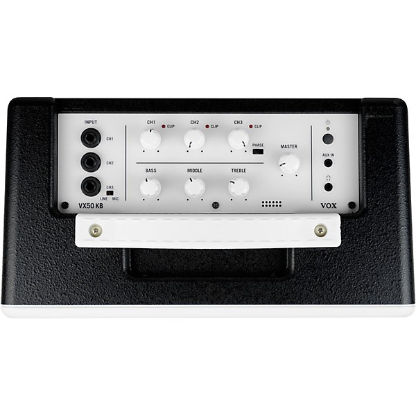 Open Box VOX 50 Watt Keyboard amp W/Nutube Level 1