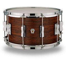 Ludwig Standard Maple Snare Drum With Aged Chestnut Veneer 14 x 8 in.