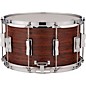 Ludwig Standard Maple Snare Drum With Aged Chestnut Veneer 14 x 8 in.