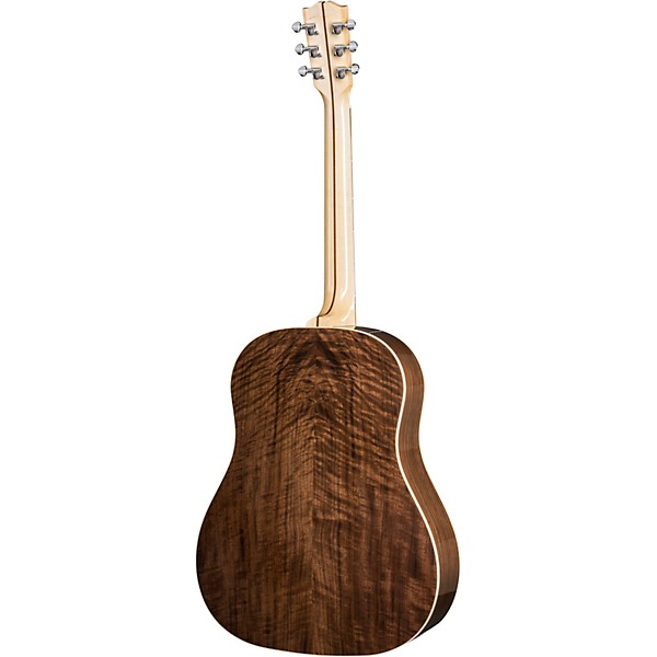 Gibson Acoustic J-185 Quilt Vine - Vintage Sunburst | Sweetwater