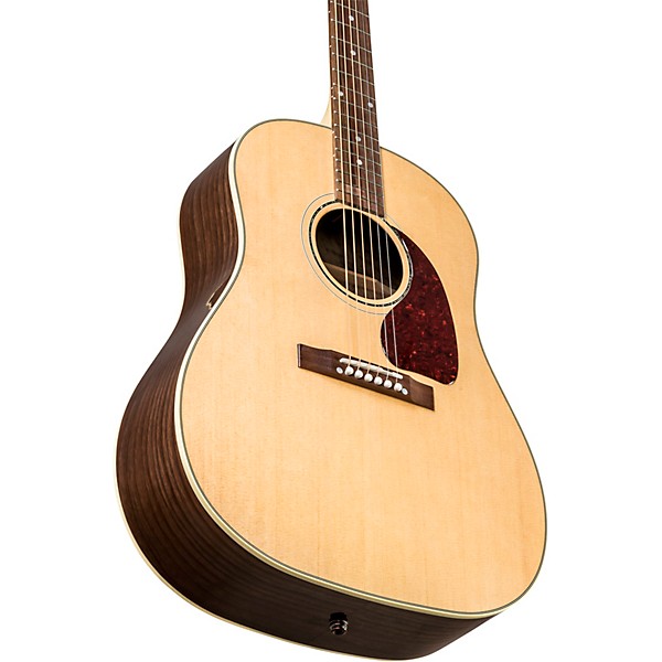 Gibson 2018 J-15 Dreadnought Acoustic-Electric Guitar Antique Natural