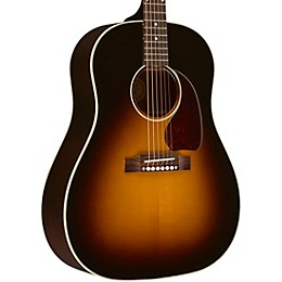 Clearance Gibson 2018 J-45 Standard Acoustic-Electric Guitar Vintage Sunburst