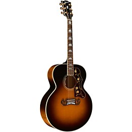 Gibson 2018 SJ-200 Standard Acoustic-Electric Guitar Vintage Sunburst