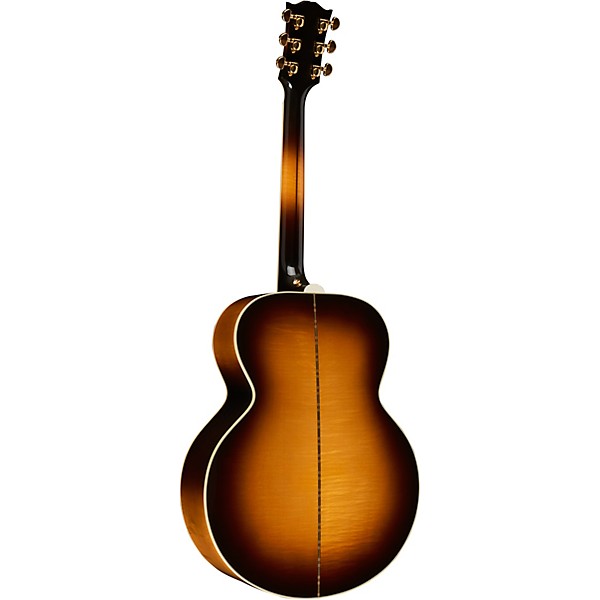 Gibson 2018 SJ-200 Standard Acoustic-Electric Guitar Vintage Sunburst