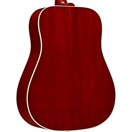 Gibson 2018 Hummingbird Acoustic-Electric Guitar Heritage Cherry Sunburst