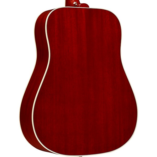 Gibson 2018 Hummingbird Acoustic-Electric Guitar Heritage Cherry Sunburst